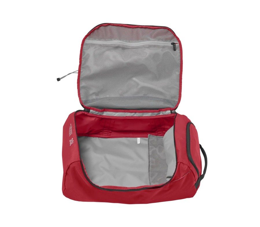 Bags London Luggage | Altmont Active Lightweight 2-In-1 Duffel Backpack - Red