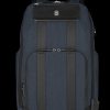 Bags London Luggage | Architecture Urban2 Deluxe Backpack - Blue/Black