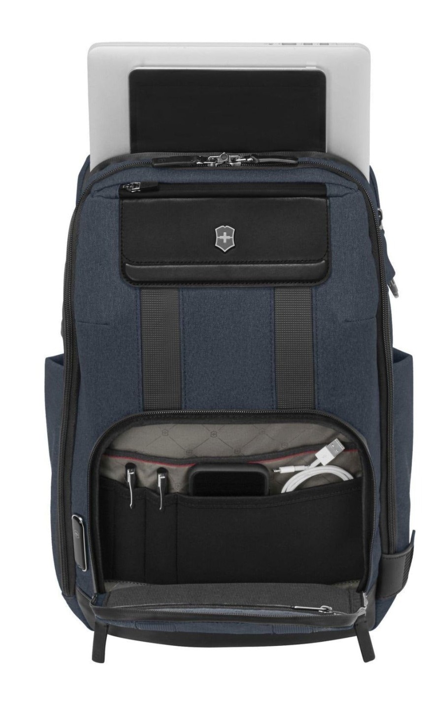 Bags London Luggage | Architecture Urban2 Deluxe Backpack - Blue/Black