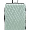 Luggage London Luggage | 19 Degree Short Trip Expandable 4 Wheeled Packing Case - Mist