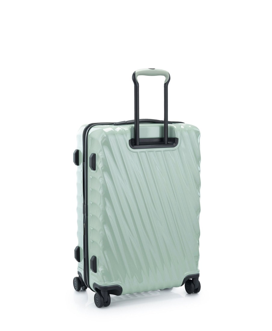 Luggage London Luggage | 19 Degree Short Trip Expandable 4 Wheeled Packing Case - Mist