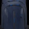 Bags London Luggage | Ecodiver Laptop Backpack L 17.3" - Blue Night