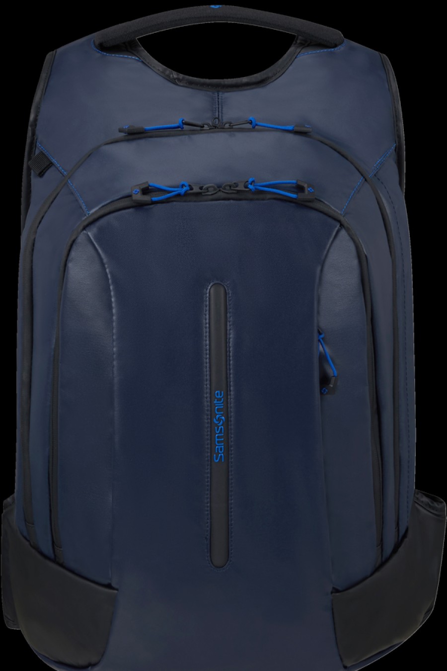 Bags London Luggage | Ecodiver Laptop Backpack L 17.3" - Blue Night