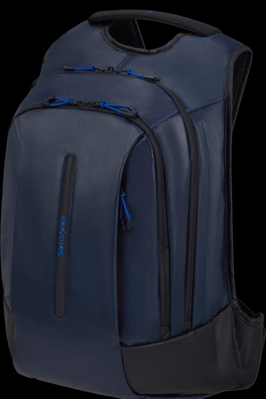 Bags London Luggage | Ecodiver Laptop Backpack L 17.3" - Blue Night