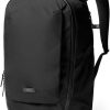 Bags London Luggage | Transit Backpack Plus 38L - Black