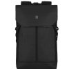 Bags London Luggage | Altmont Original Flapover Laptop Backpack - Black