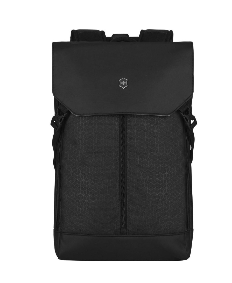 Bags London Luggage | Altmont Original Flapover Laptop Backpack - Black