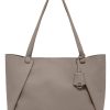 Bags London Luggage | Georgica Valorie Tote - Taupe