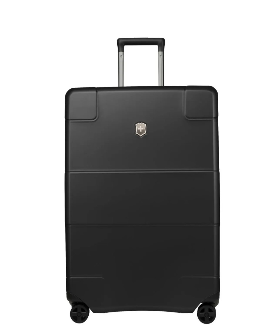 Luggage London Luggage | Lexicon Hardside Large - Black