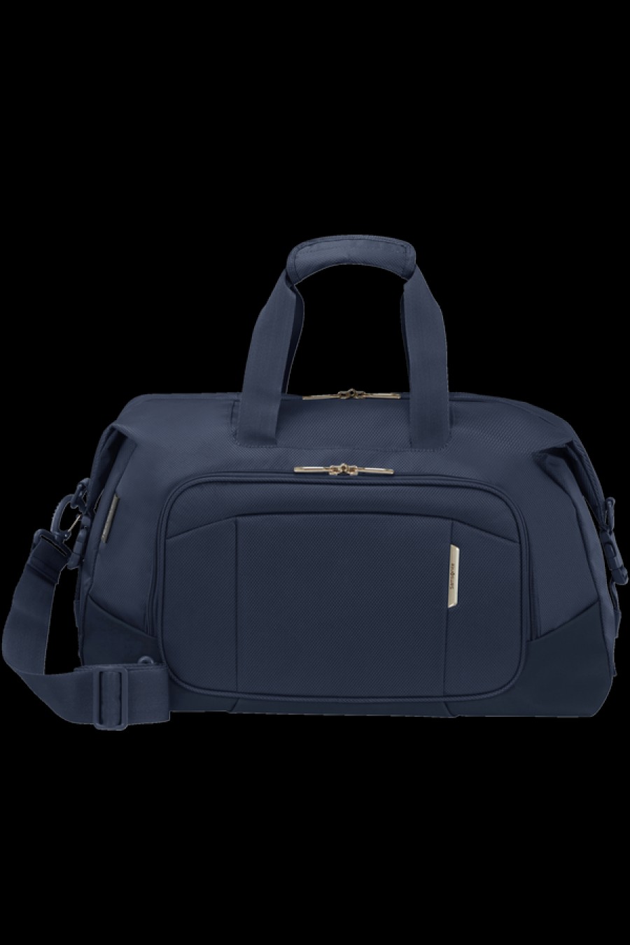 Bags London Luggage | Respark Duffle Overnighter 48Cm - Midnight Blue