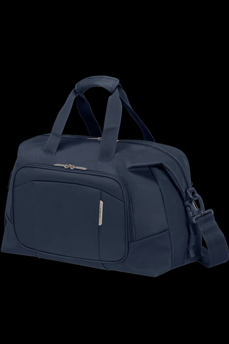 Bags London Luggage | Respark Duffle Overnighter 48Cm - Midnight Blue