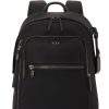 Bags London Luggage | Voyageur Halsey Backpack - Black/Gunmetal