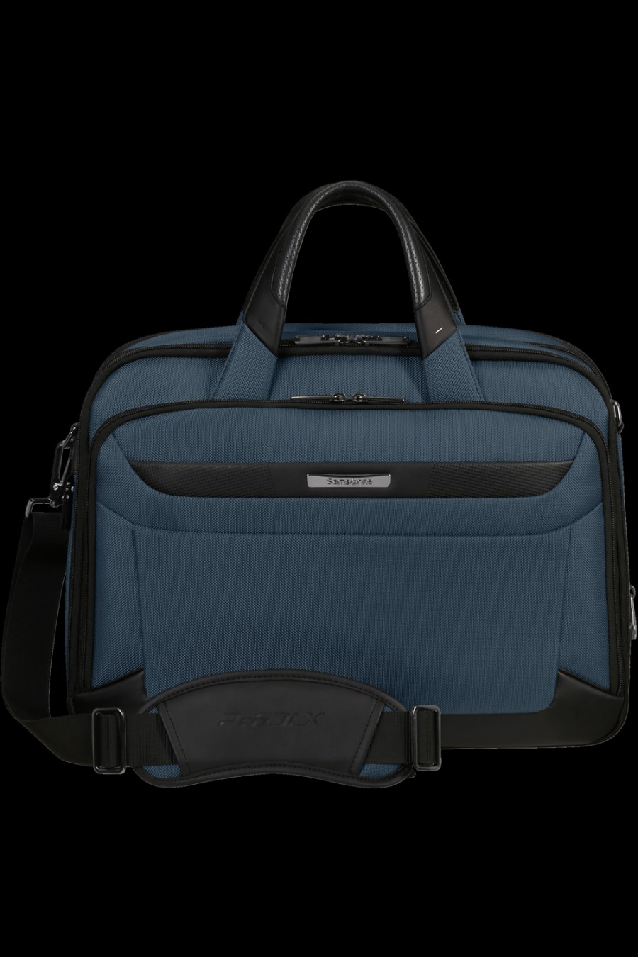 Bags London Luggage | Pro-Dlx 6 Briefcase 15.6" - Blue