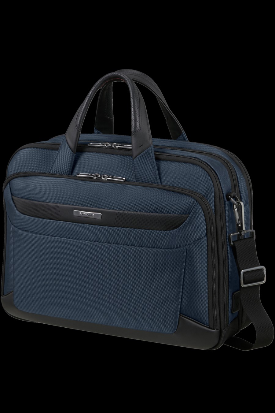 Bags London Luggage | Pro-Dlx 6 Briefcase 15.6" - Blue