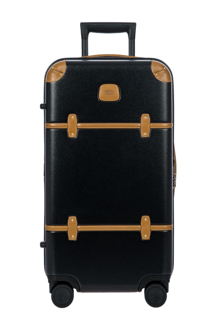 Luggage London Luggage | Bellagio 2 Small Travel Trunk - Black