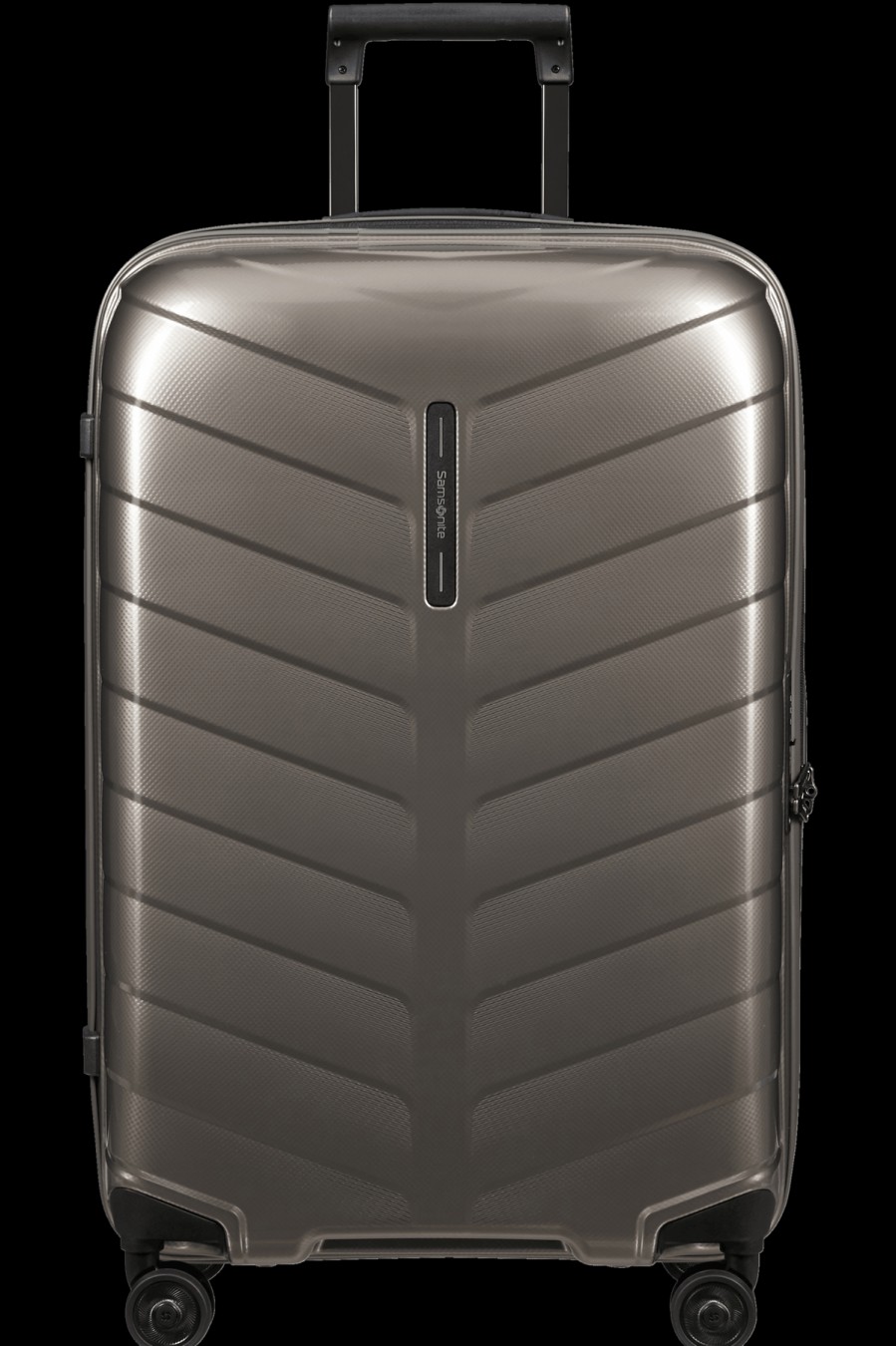 Luggage London Luggage | Attrix Spinner (4 Wheels) 69Cm - Dune