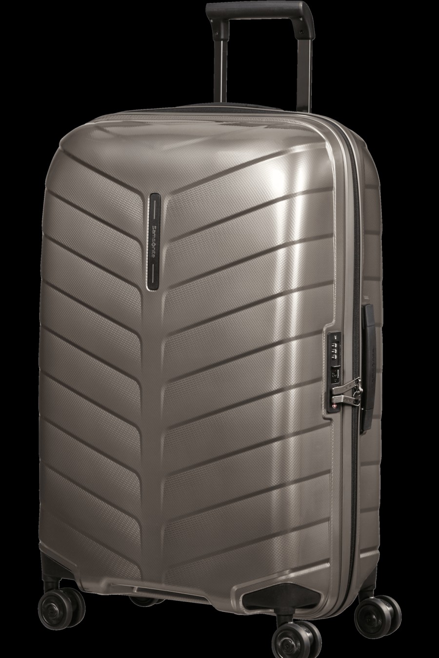 Luggage London Luggage | Attrix Spinner (4 Wheels) 69Cm - Dune