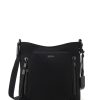 Bags London Luggage | Voyageur Tyler Crossbody - Black/Gunmetal