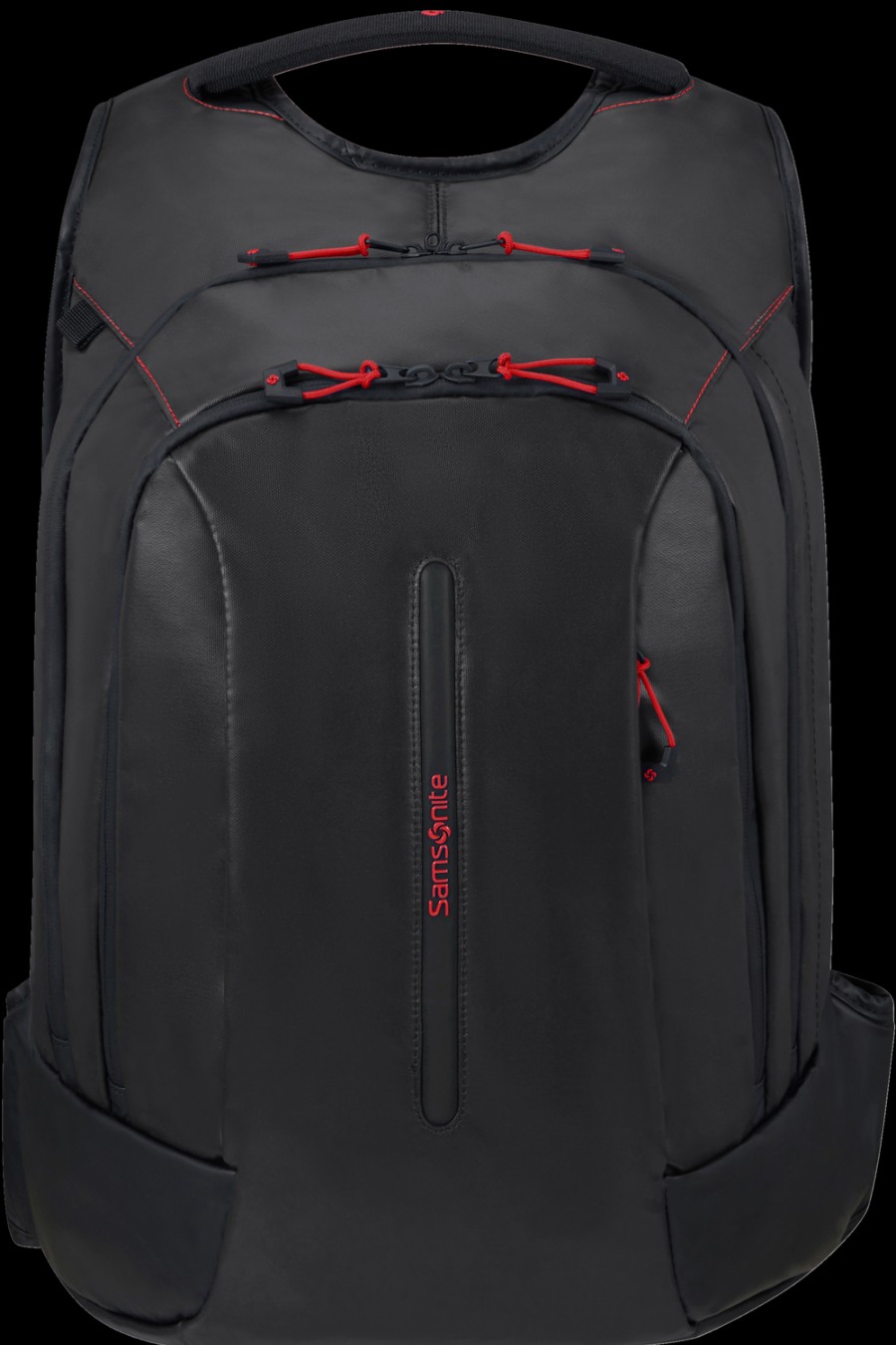 Bags London Luggage | Ecodiver Laptop Backpack L 17.3" - Black