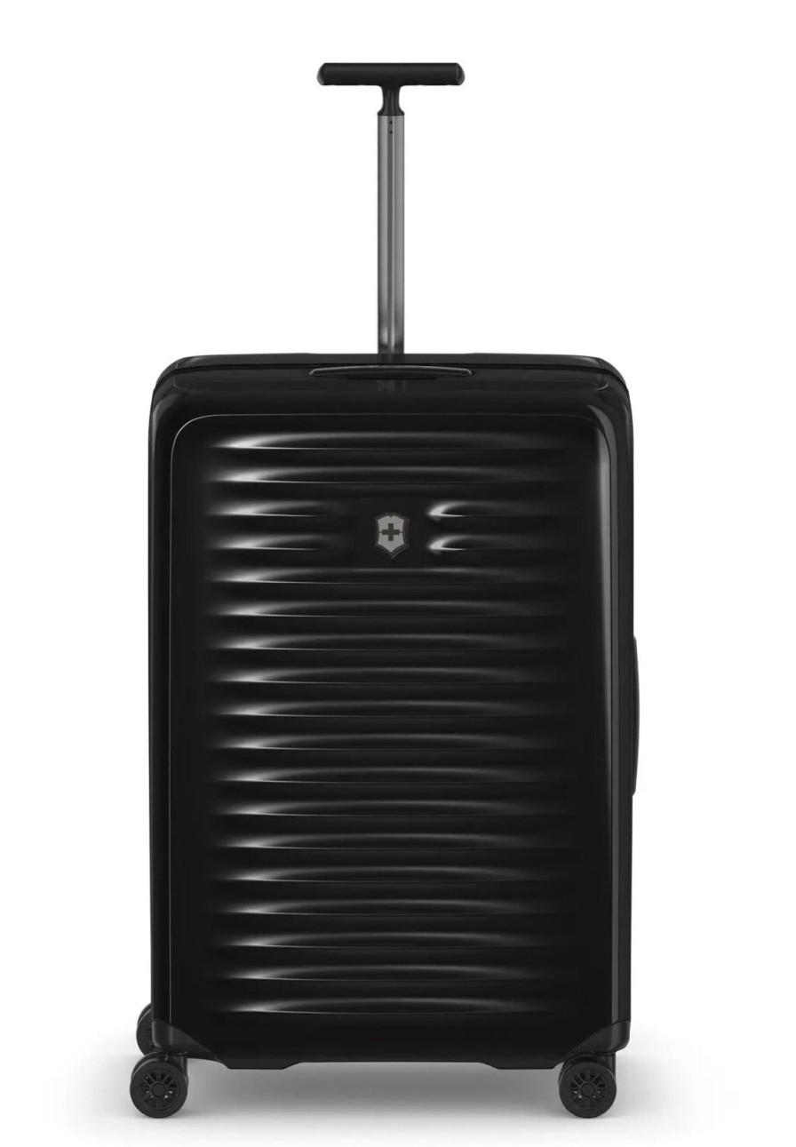 Luggage London Luggage | Airox Large Hardside Case - Black