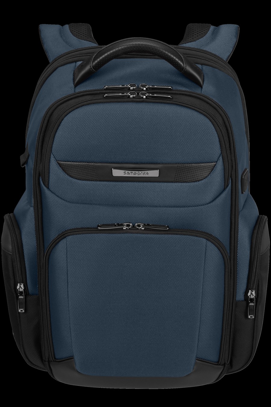 Bags London Luggage | Pro-Dlx 6 Backpack Expandable 15.6" - Blue