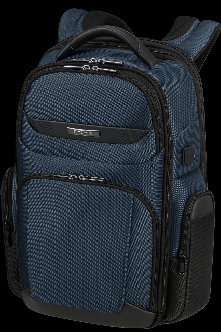 Bags London Luggage | Pro-Dlx 6 Backpack Expandable 15.6" - Blue