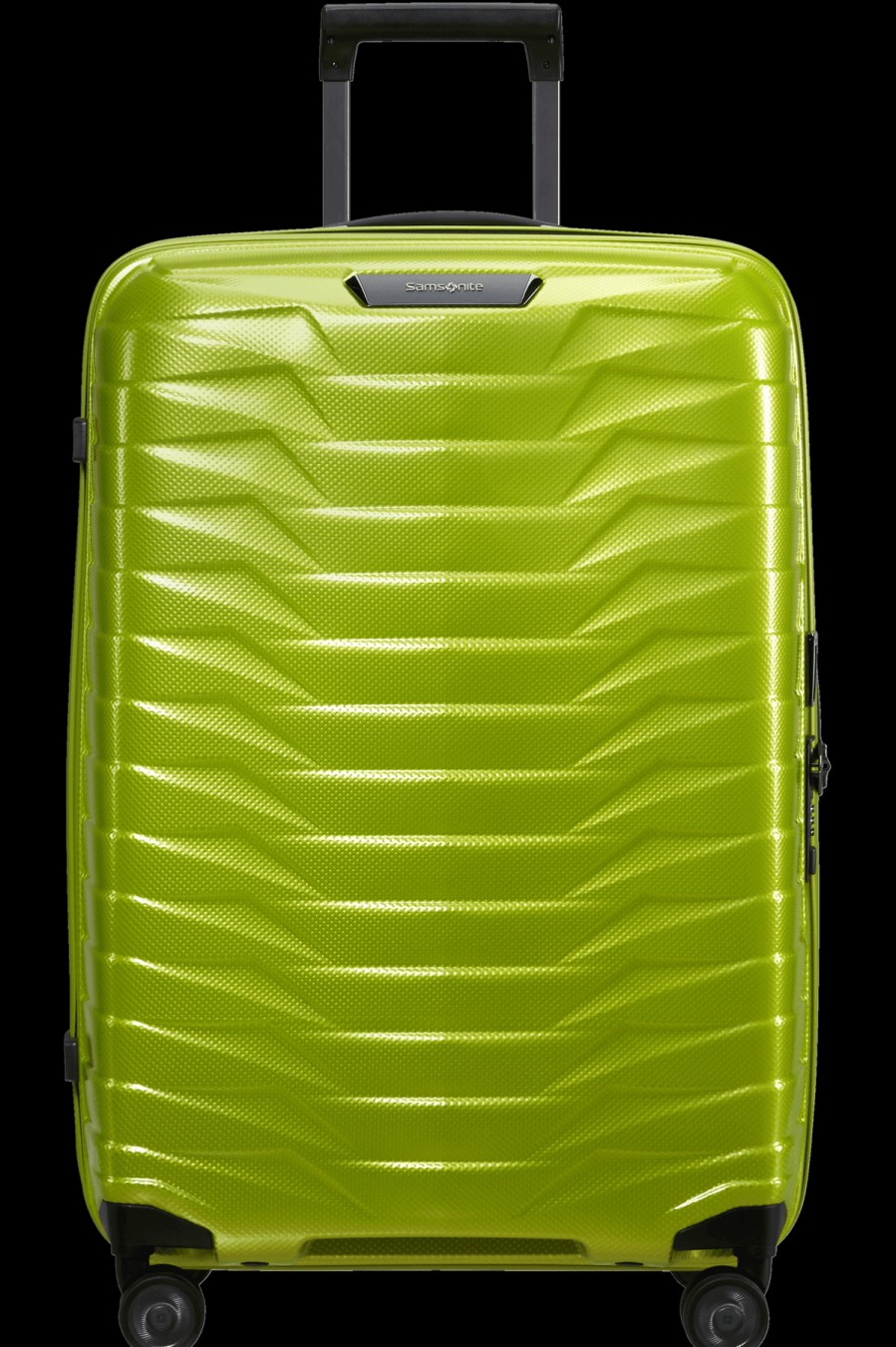 Luggage London Luggage | Proxis Spinner (4 Wheels) 69Cm - Lime