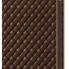 Accessories London Luggage | Slimwallet Basket Brown