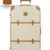 Luggage London Luggage | Bellagio 2 Large Travel Trunk - Cream