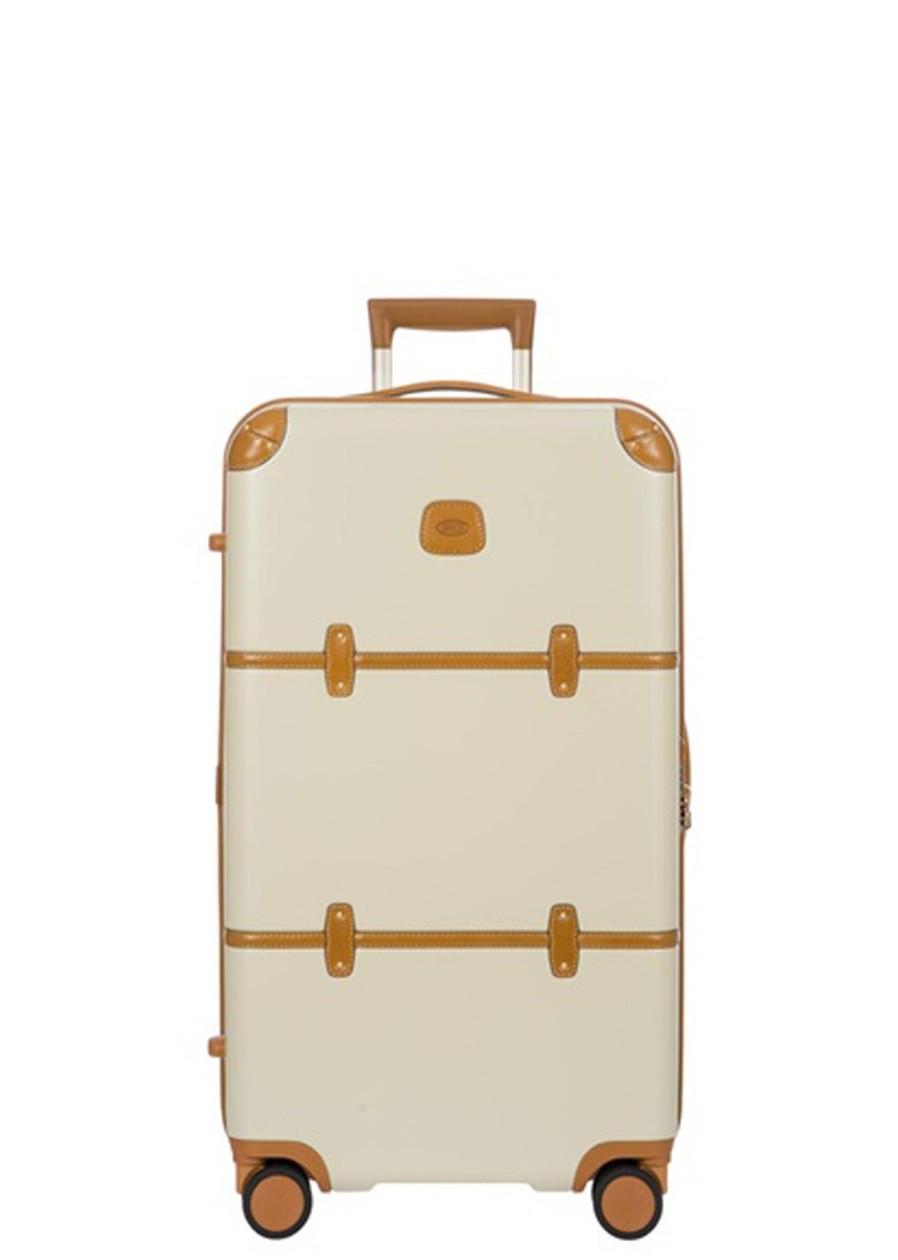 Luggage London Luggage | Bellagio 2 Large Travel Trunk - Cream