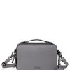 Bags London Luggage | Voyageur Mari Crossbody - Pearl Grey