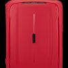 Luggage London Luggage | Essens Spinner (4 Wheels) 75Cm - Hibiscus Red