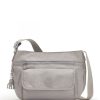 Bags London Luggage | Syro Medium Crossbody - Grey Gris