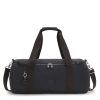 Bags London Luggage | Argus S Small Weekend Duffle Bag - Black Noir