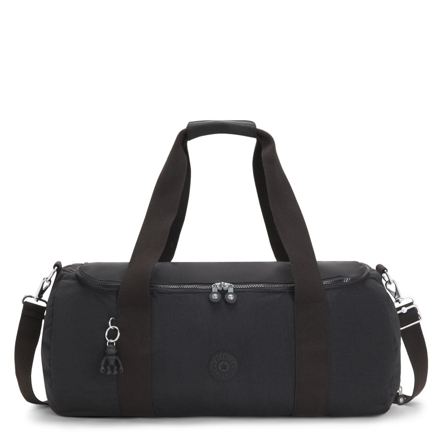 Bags London Luggage | Argus S Small Weekend Duffle Bag - Black Noir