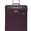 Luggage London Luggage | Baseline Limited Edition Medium Expandable Spinner - Plum