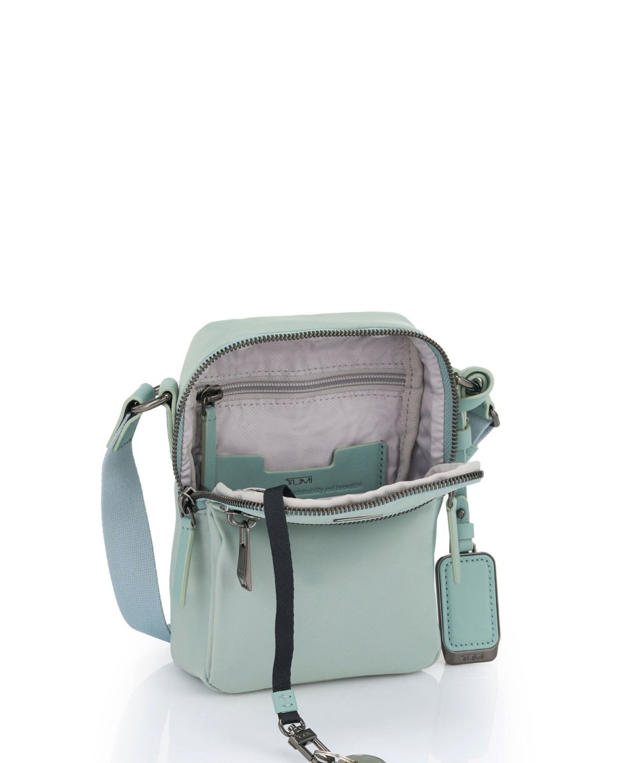 Bags London Luggage | Voyageur Persia Crossbody - Mist