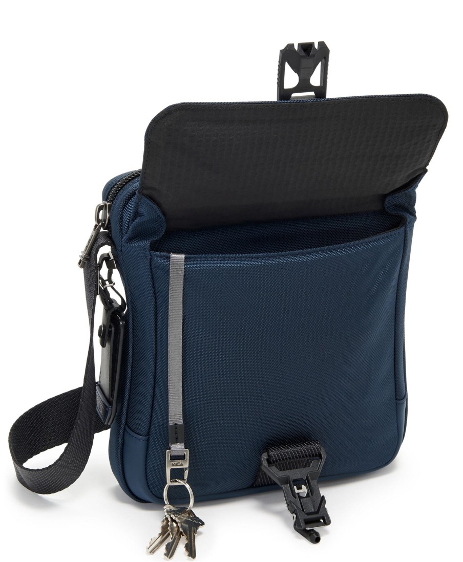 Bags London Luggage | Alpha Bravo Junior Crossbody - Navy