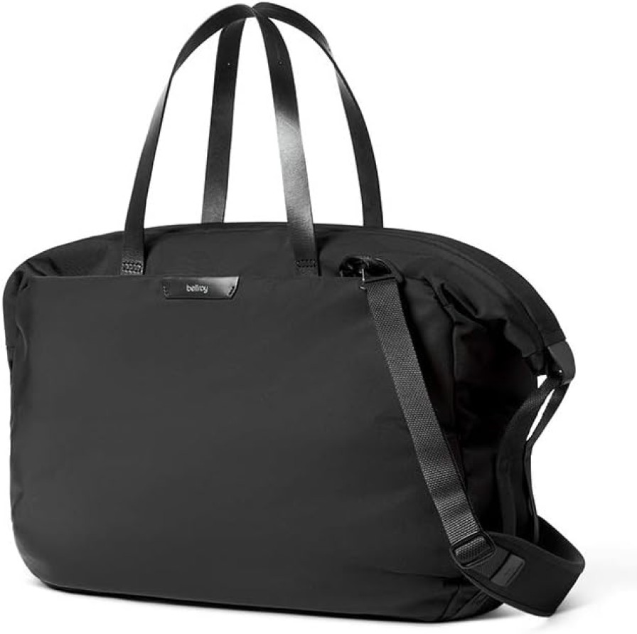 Accessories London Luggage | Weekender Premium Edition 30L - Black