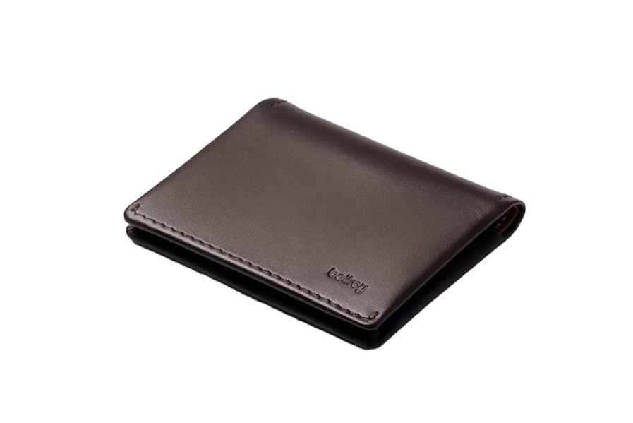 Accessories London Luggage | Slim Sleeve Wallet - Java