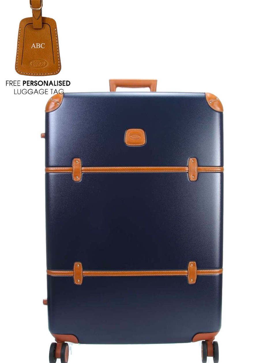 Luggage London Luggage | Bellagio 2 76Cm Trolley - Blue