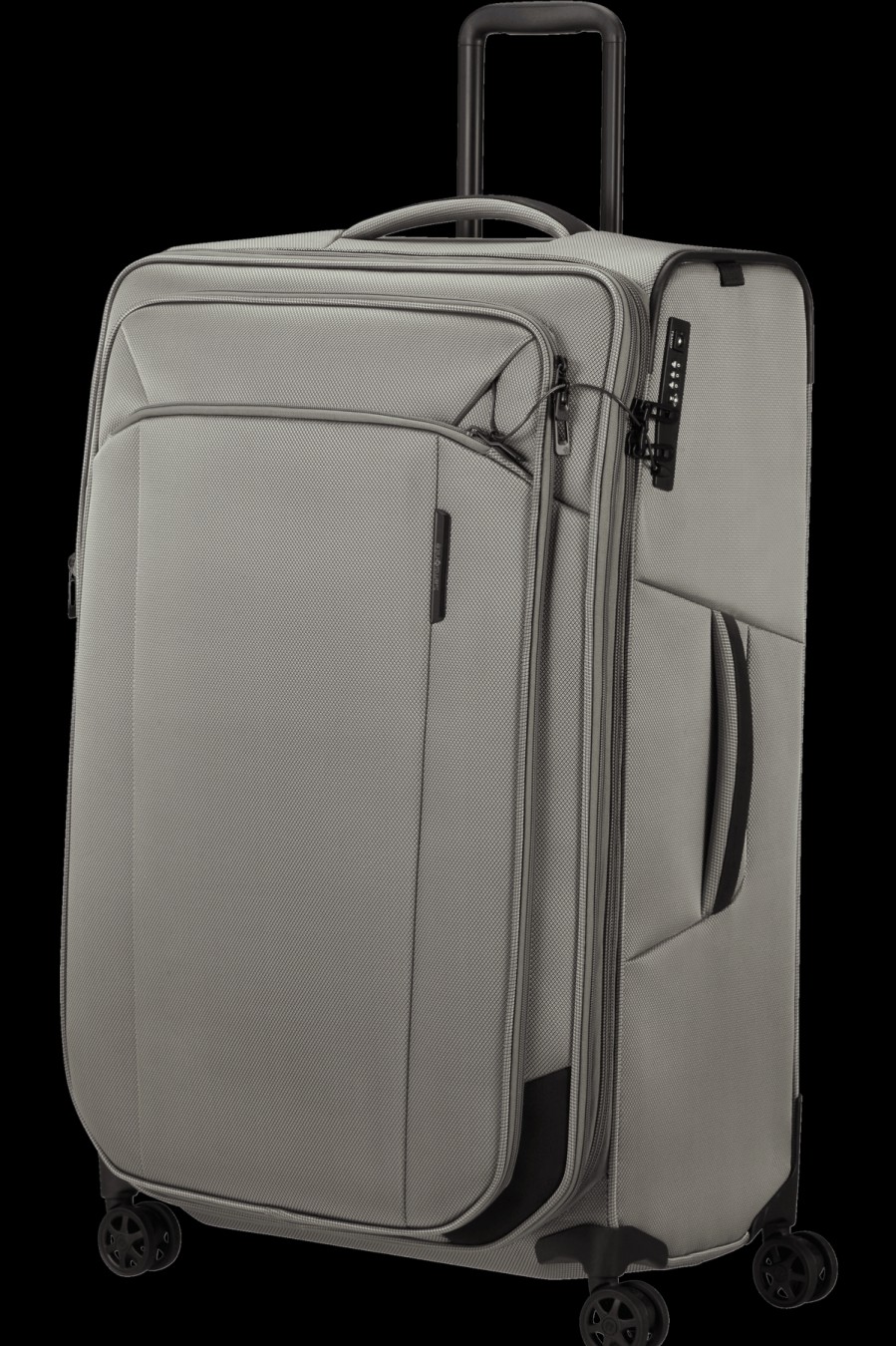 Luggage London Luggage | Respark 79Cm Spinner Expandable (4 Wheels) - Sand Storm