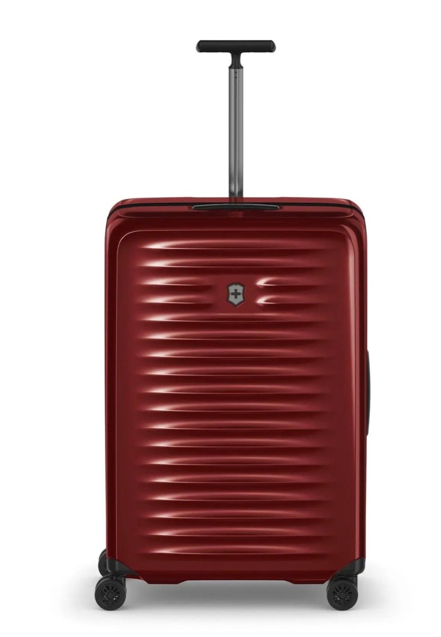 Luggage London Luggage | Airox Large Hardside Case - Red