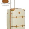 Luggage London Luggage | Bellagio 2 Large Travel Trunk - Cream