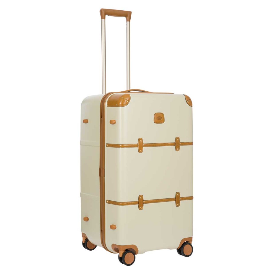 Luggage London Luggage | Bellagio 2 Large Travel Trunk - Cream