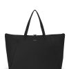 Bags London Luggage | Voyageur Just In Case Tote - Black/Gunmetal