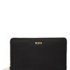 Accessories London Luggage | Voyageur Vevay Jewelry Portfolio - Black/Gold