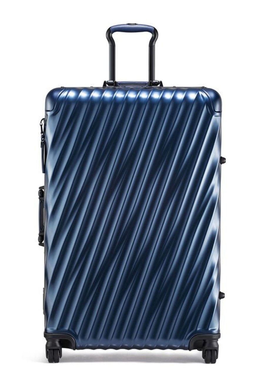 Luggage London Luggage | 19 Degree Aluminum Extended Trip Packing Case - Eclipse