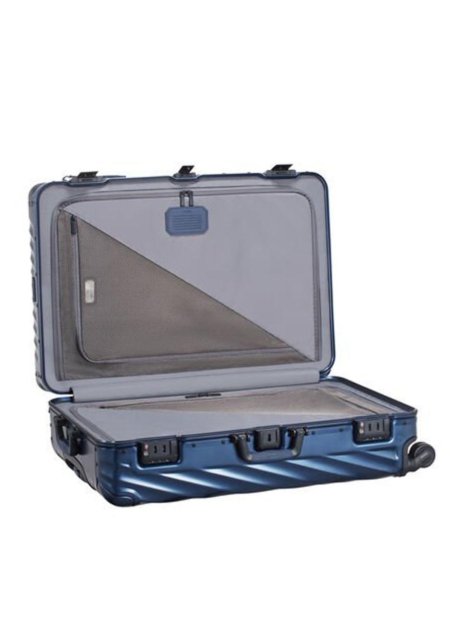 Luggage London Luggage | 19 Degree Aluminum Extended Trip Packing Case - Eclipse