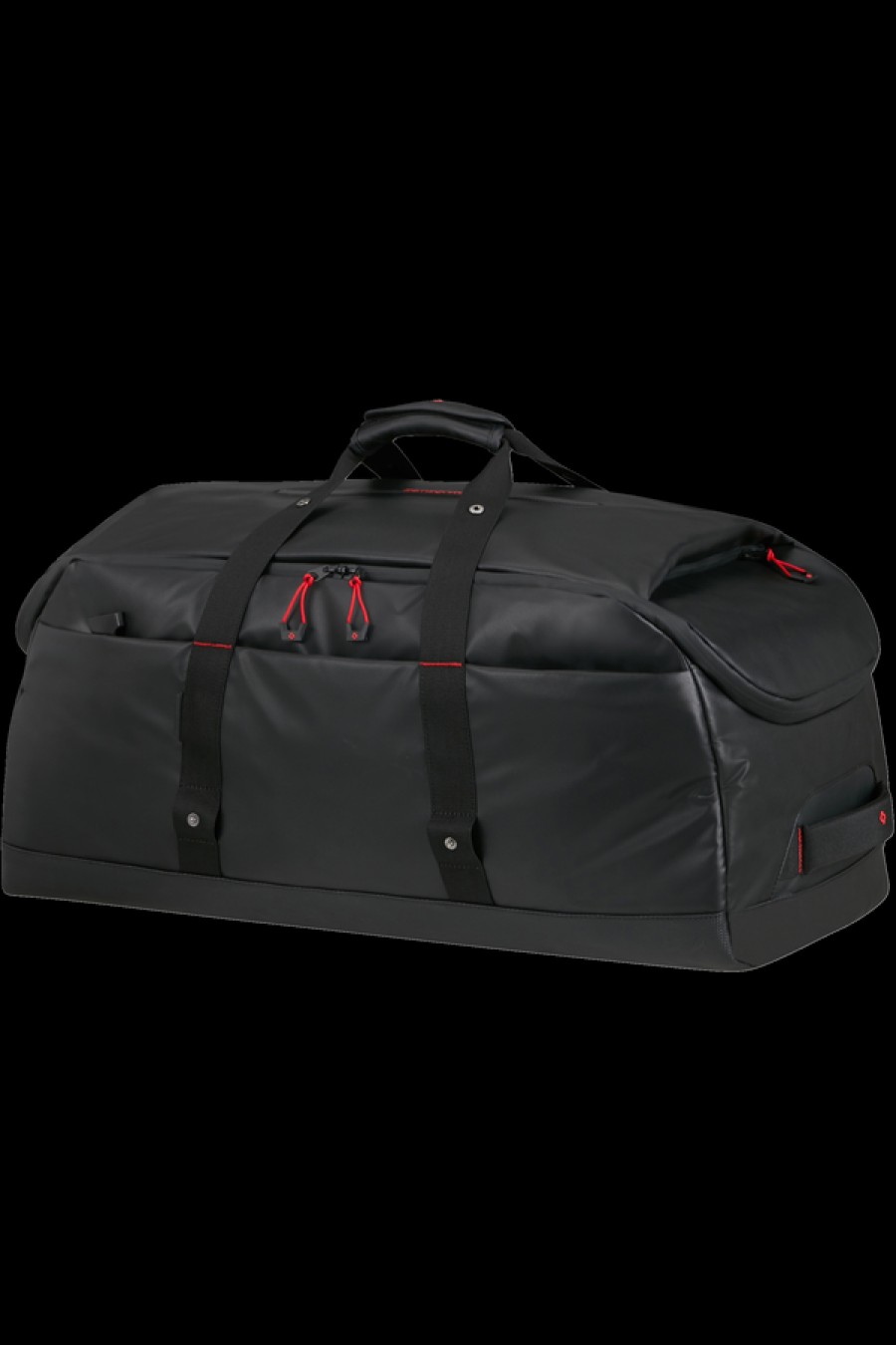 Bags London Luggage | Ecodiver Duffle Bag Large - Black